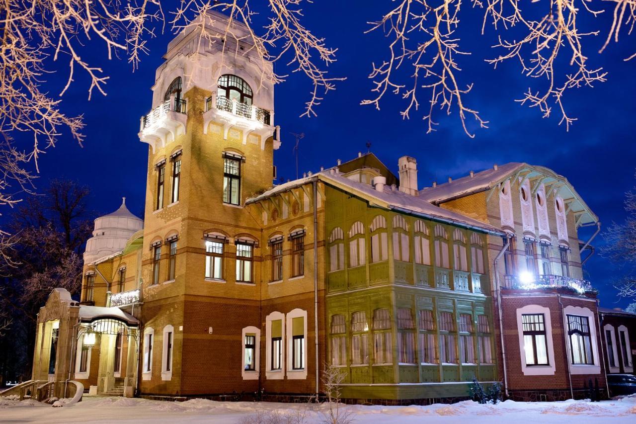 Villa Ammende Restaurant And Hotel Pärnu Exteriér fotografie